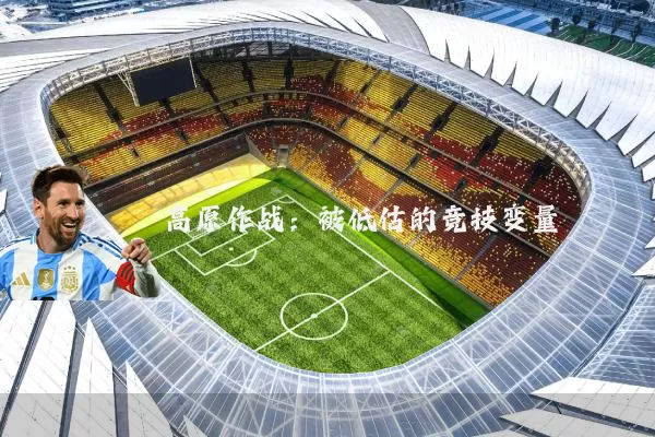 高原作战:被低估的竞技变量