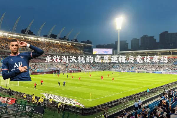 单败淘汰制的底层逻辑与竞技真相
