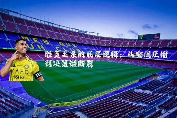 胜负关系的底层逻辑:从空间压缩到决策链断裂